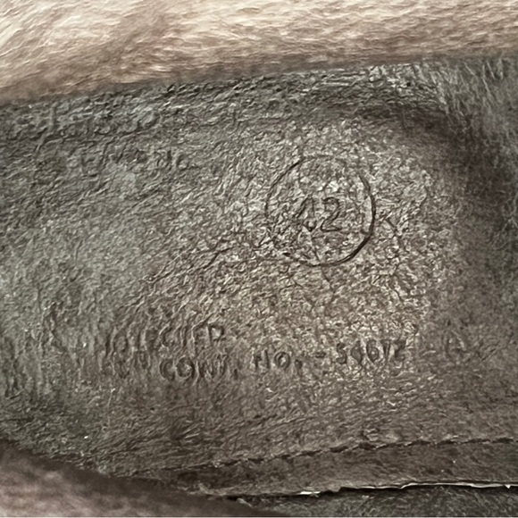 All Saints Men’s Camouflage Chukka Boots - Picture 8 of 8